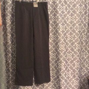 Whit Stag Women’s Dress Slacks -Grey